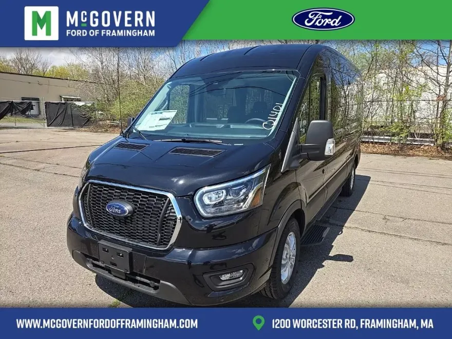 2024 Ford Transit XLT photo 1