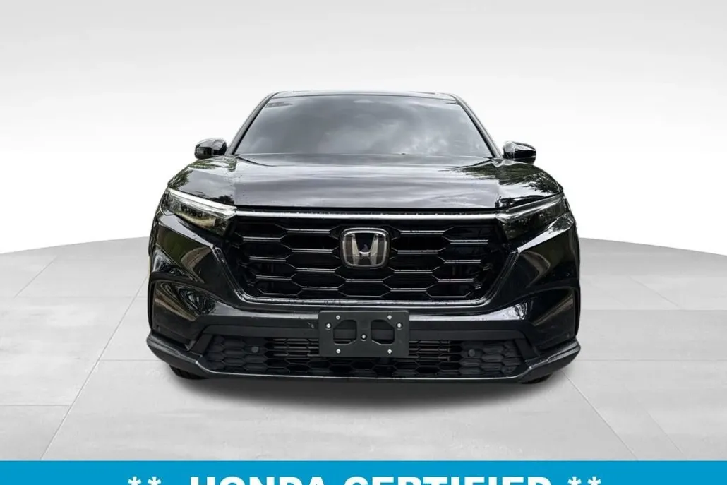 2025 Honda CR-V EX-L photo 1