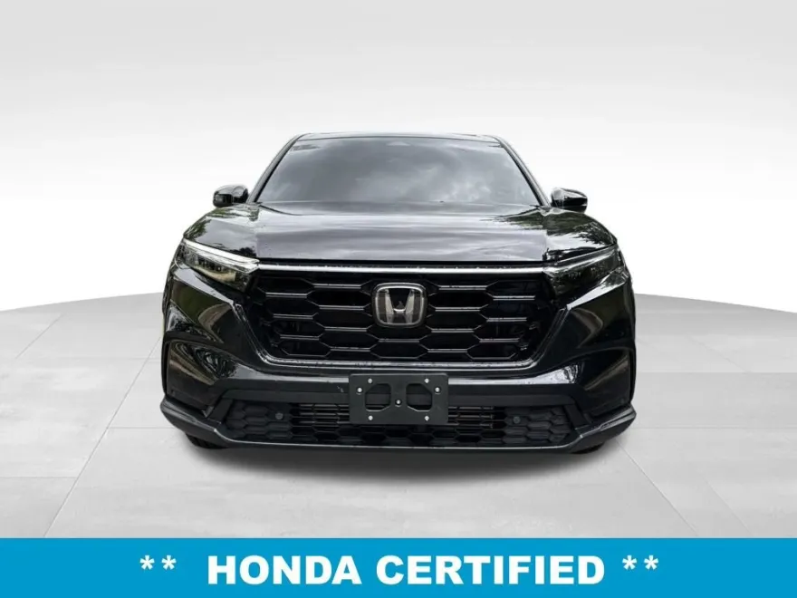 2025 Honda CR-V EX-L photo 1