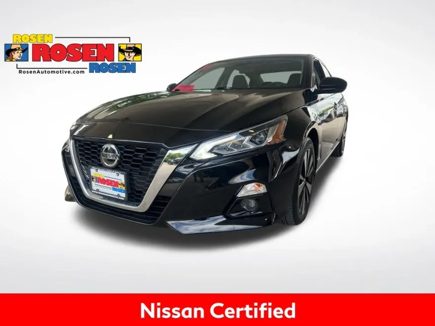 2021 Nissan Altima 2.5 photo 1
