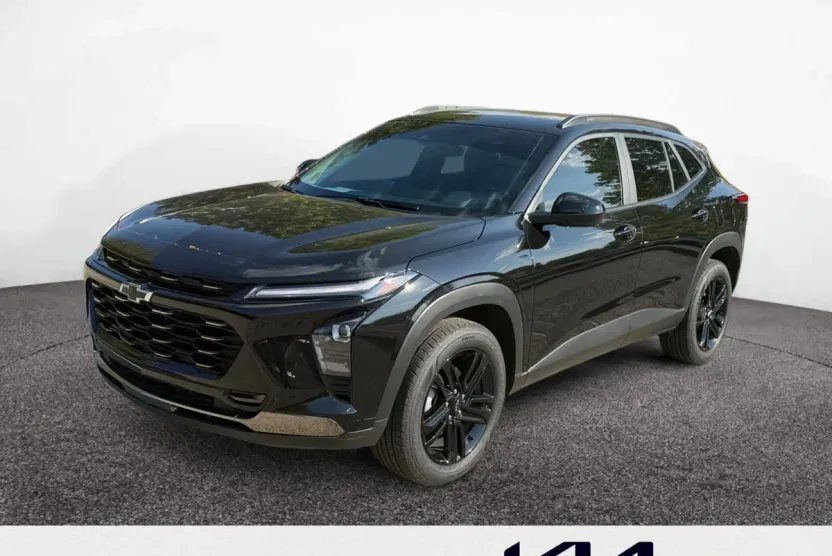 2025 Chevrolet Trax ACTIV photo 1