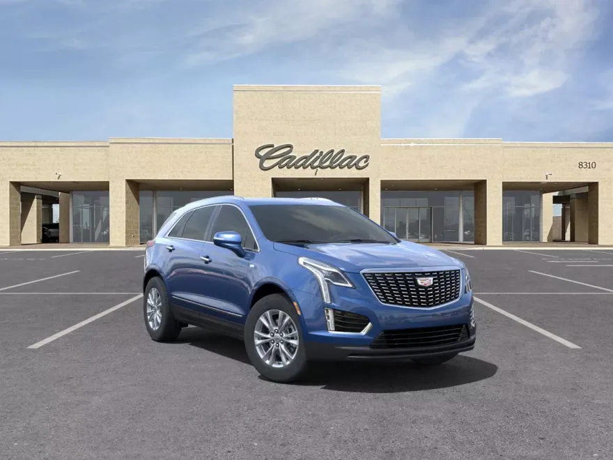 2025 Cadillac XT5 Luxury photo 1
