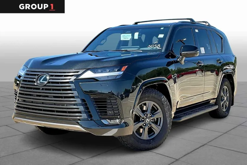 2025 Lexus LX Luxury photo 1