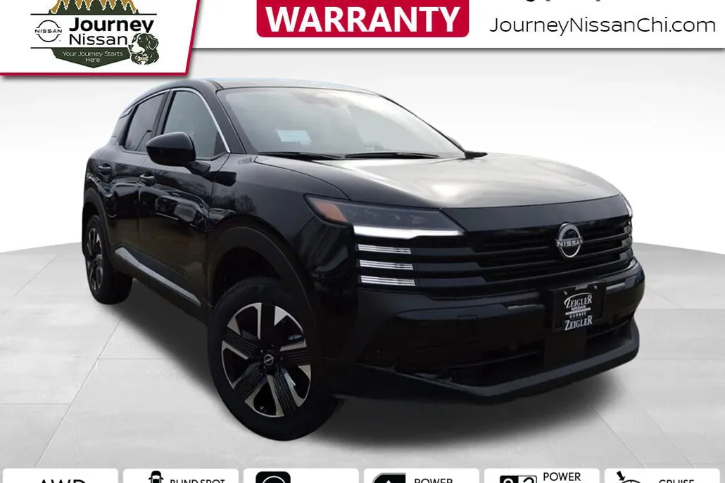 2025 Nissan Kicks SV photo 1
