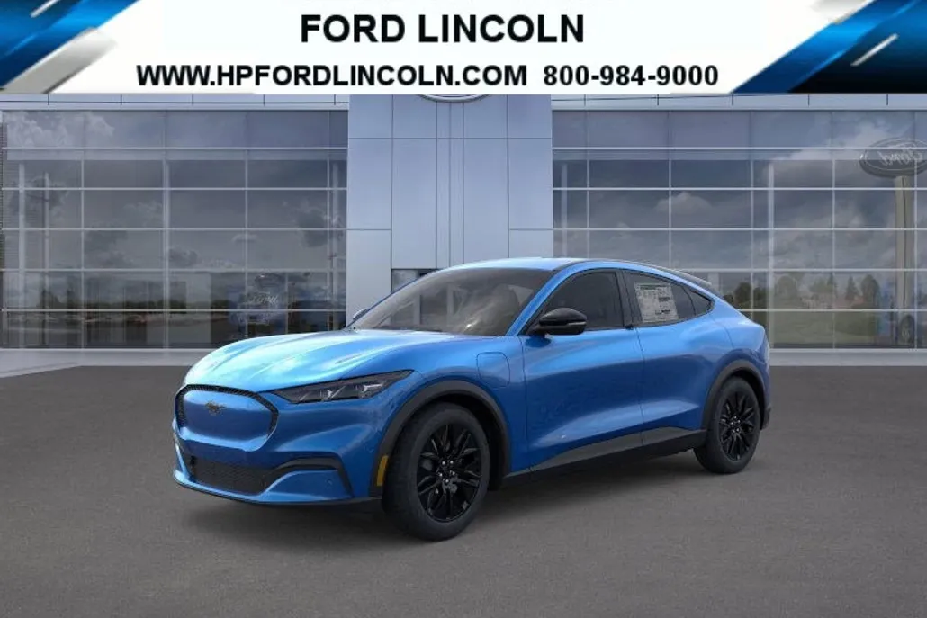 2025 Ford Mustang Mach-E Select photo 1