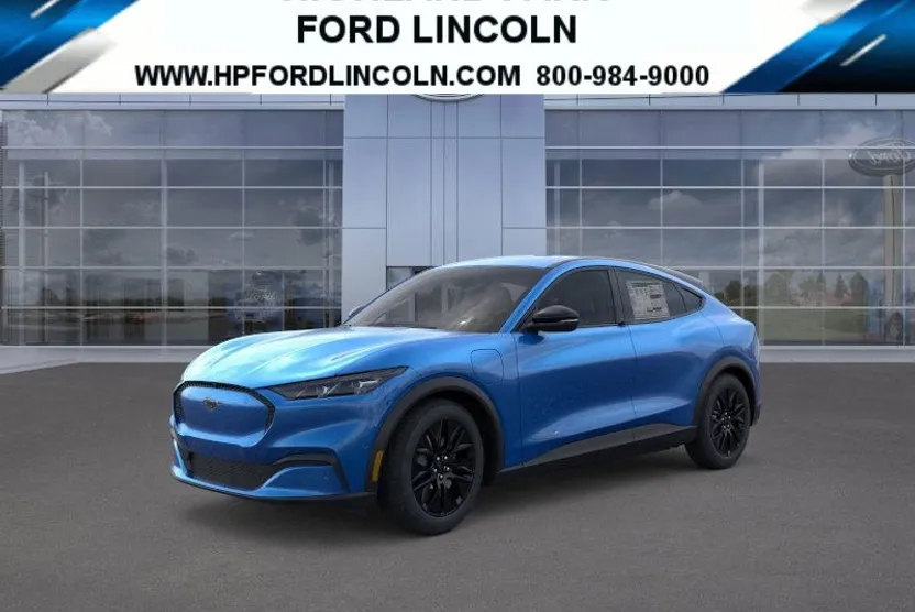 2025 Ford Mustang Mach-E Select photo 1