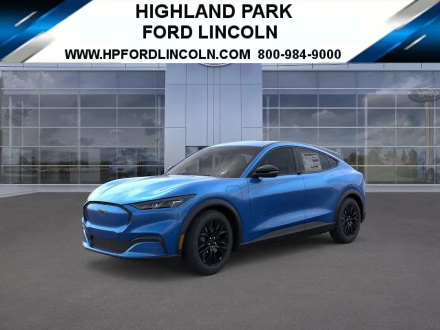 2025 Ford Mustang Mach-E Select photo 1