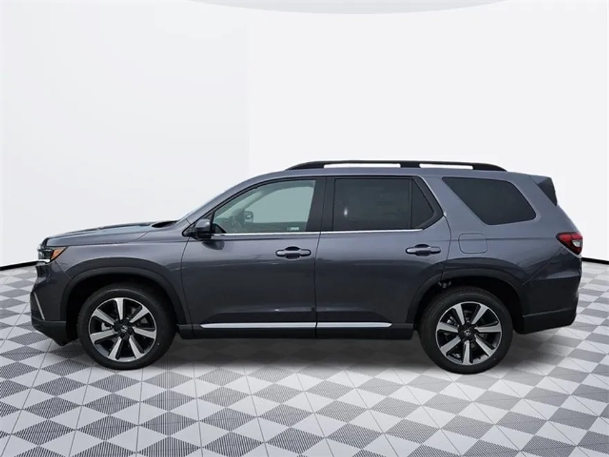 2025 Honda Pilot Elite photo 1
