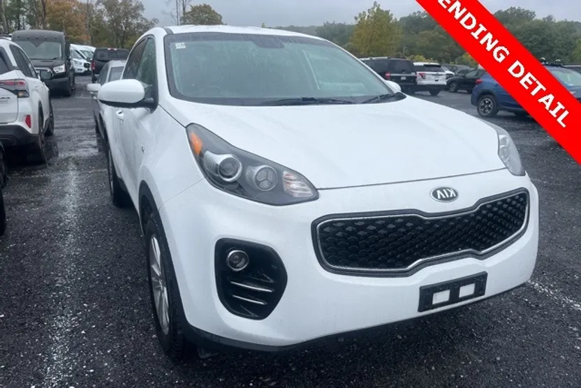 2019 Kia Sportage LX photo 1