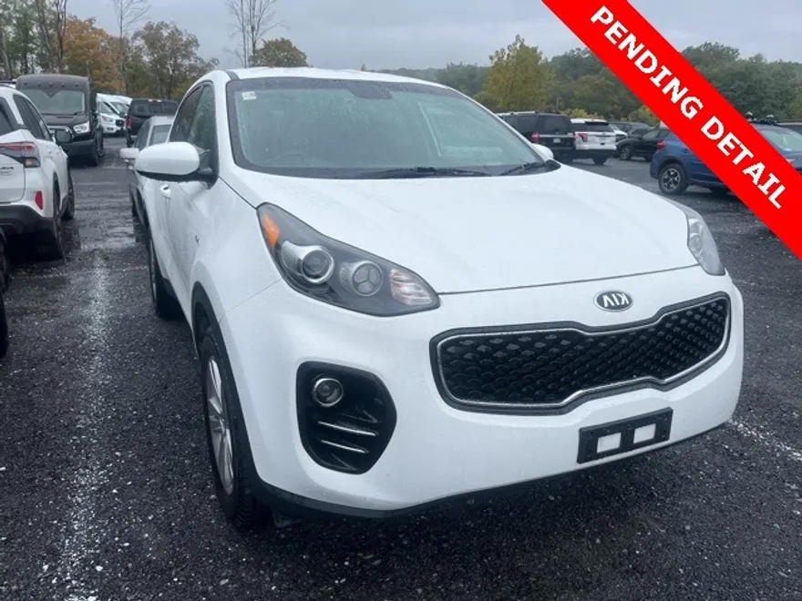 2019 Kia Sportage LX photo 1