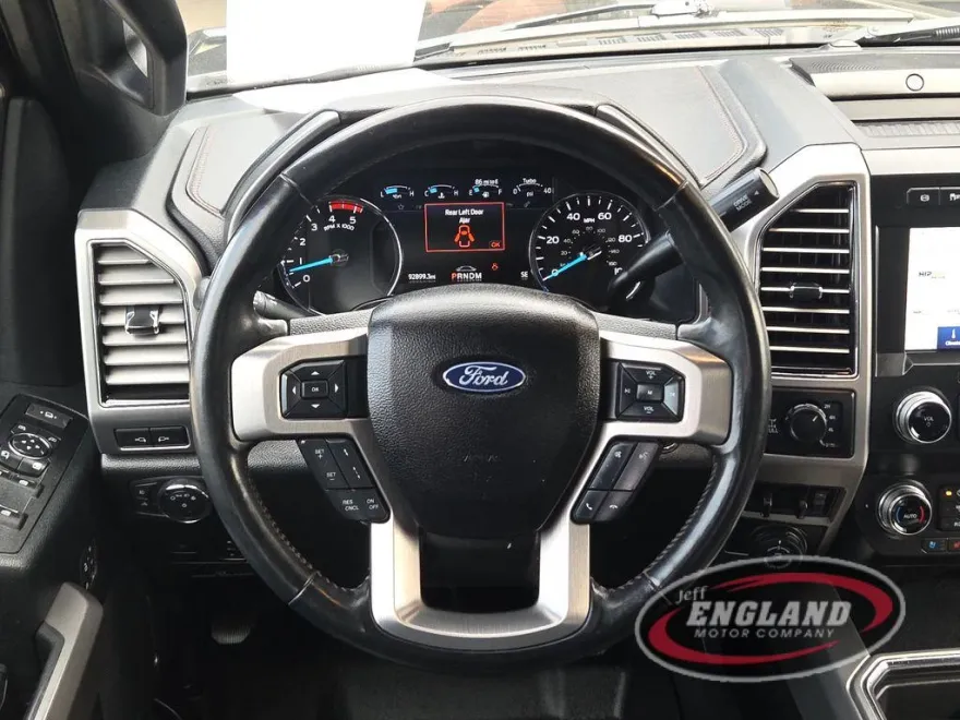 2021 Ford F-350 Platinum photo 13