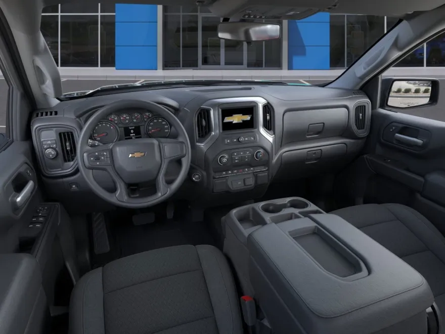 2025 Chevrolet Silverado Custom photo 15