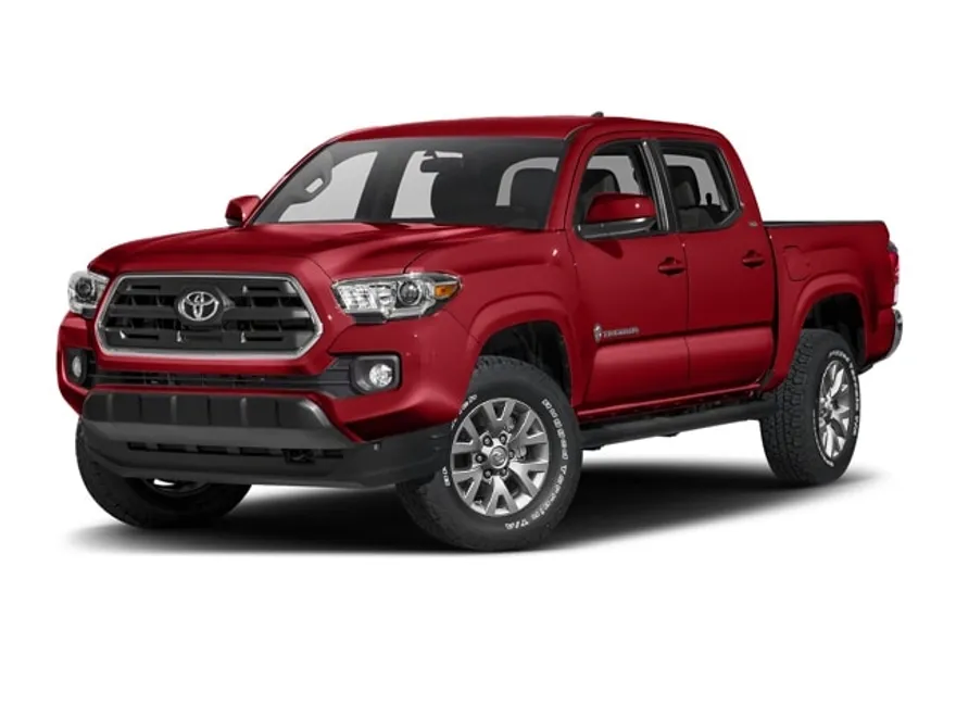 2017 Toyota Tacoma SR5 photo 1