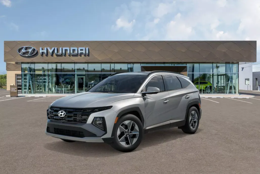 2025 Hyundai Tucson Hybrid SEL Convenience photo 1