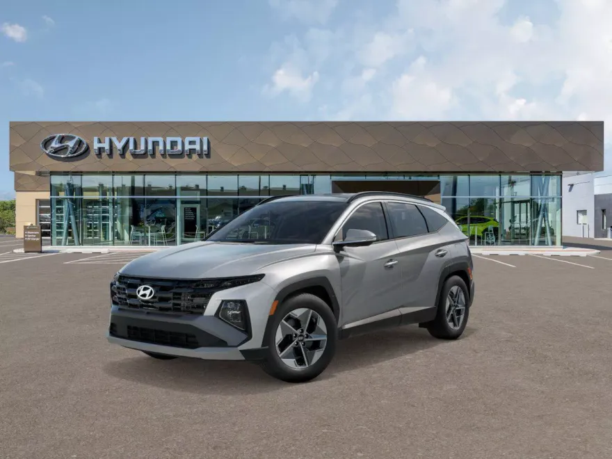 2025 Hyundai Tucson Hybrid SEL Convenience photo 1