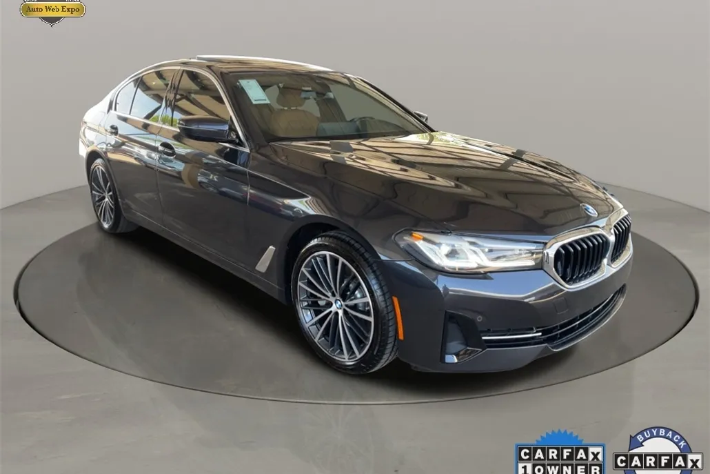 2022 Bmw 530i photo 1