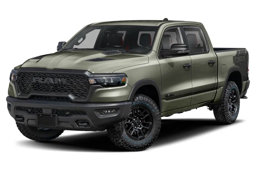2026 Ram 1500 Rebel photo 1