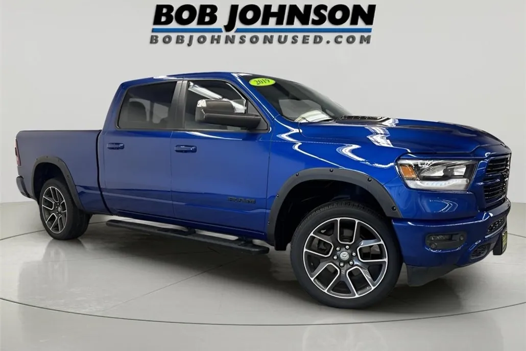 2019 Ram 1500 Sport photo 1