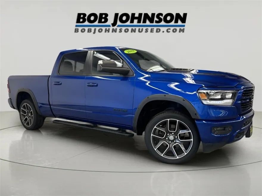 2019 Ram 1500 Sport photo 1