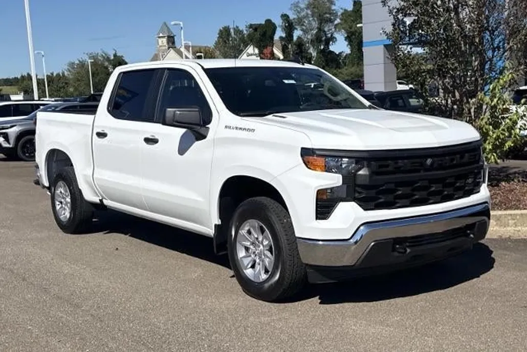 2026 Chevrolet Silverado 1500 High Country photo 1