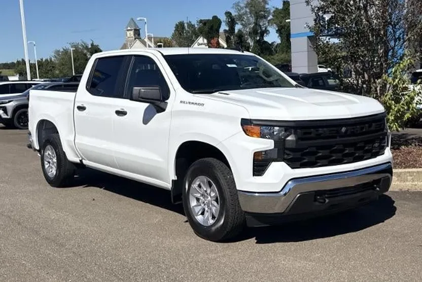 2026 Chevrolet Silverado 1500 High Country photo 1