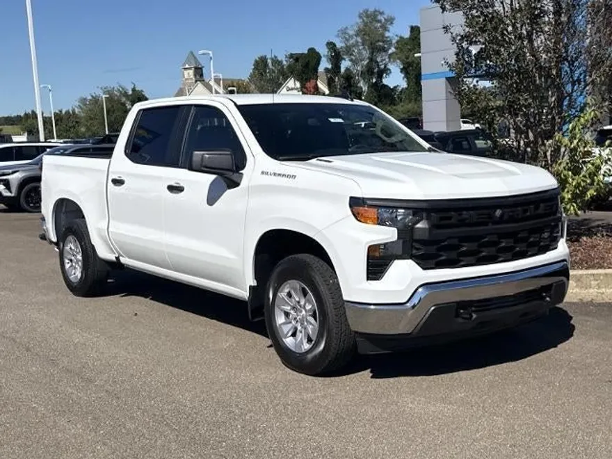 2026 Chevrolet Silverado 1500 High Country photo 1