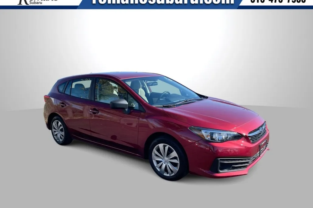 2023 Subaru Impreza Base photo 1