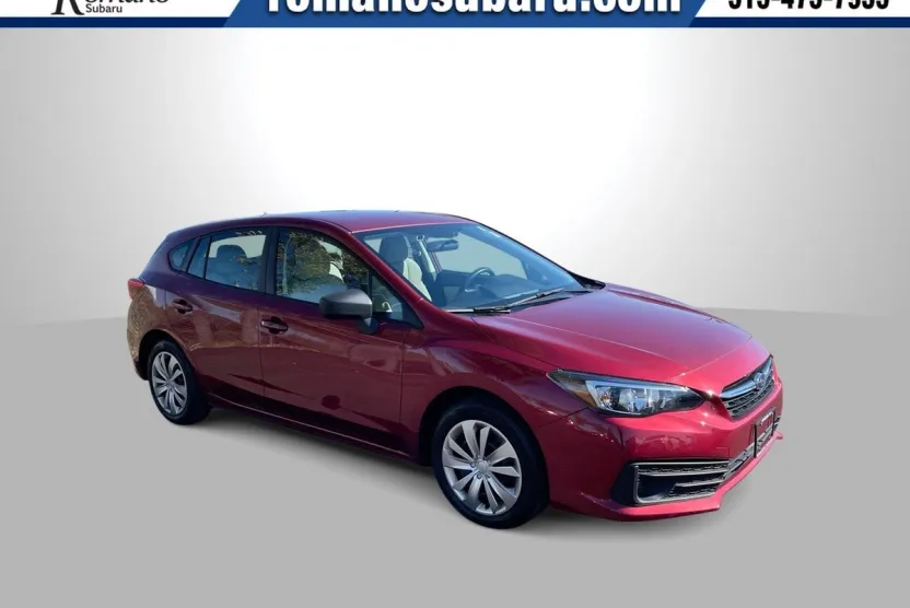 2023 Subaru Impreza Base photo 1
