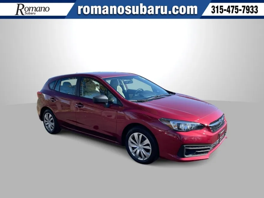 2023 Subaru Impreza Base photo 1