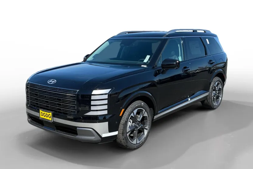 2026 Hyundai Palisade Limited photo 1