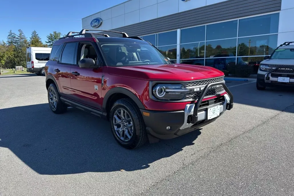 2025 Ford Bronco Sport Big Bend photo 1