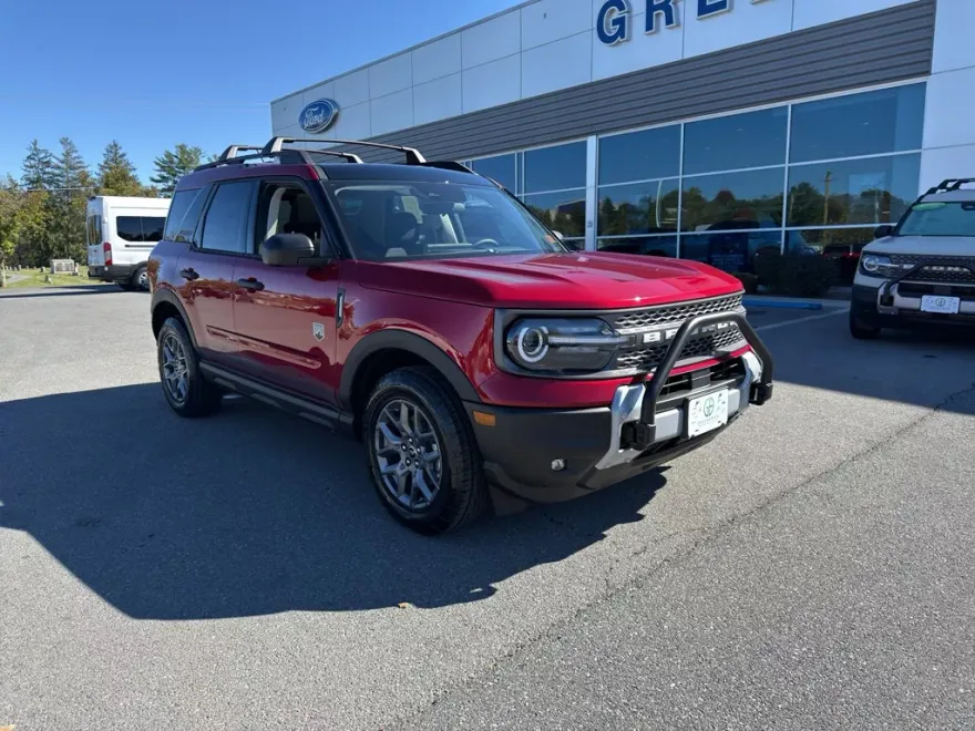 2025 Ford Bronco Sport Big Bend photo 1