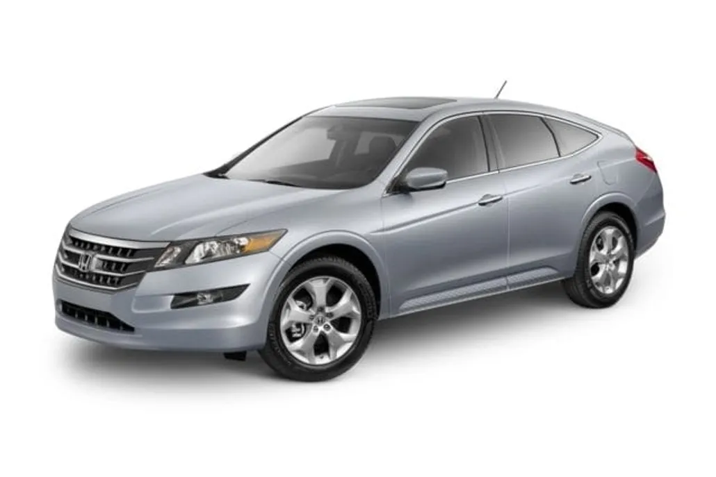 2010 Honda Crosstour EX-L photo 1