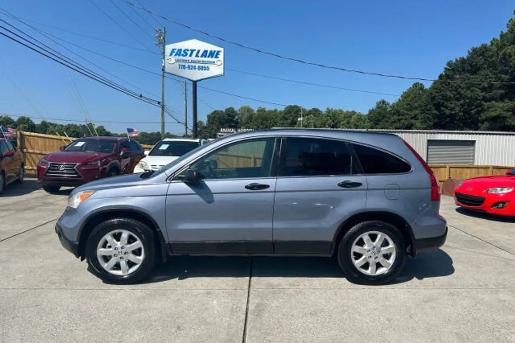 2007 Honda CR-V EX photo 1