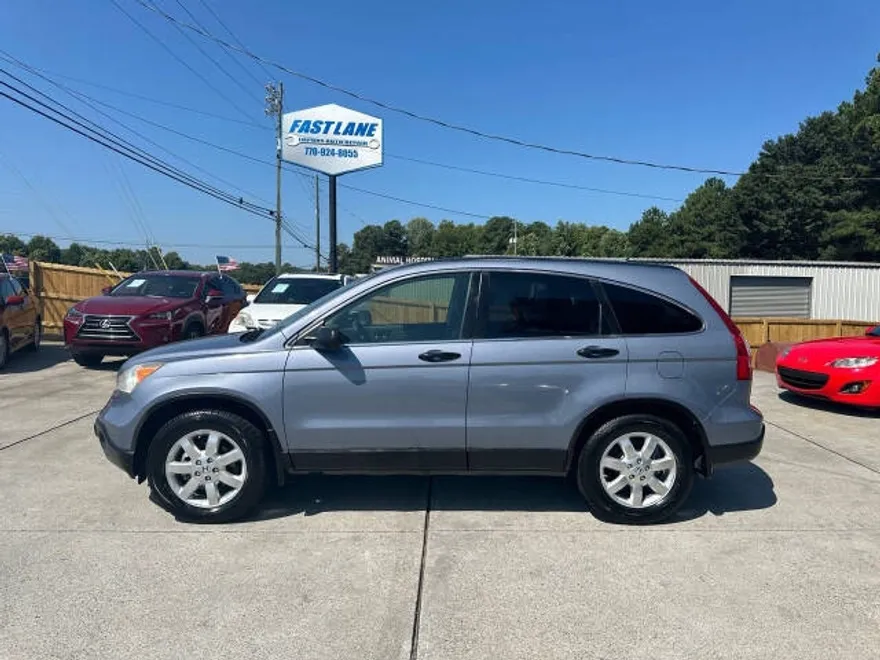 2007 Honda CR-V EX photo 1