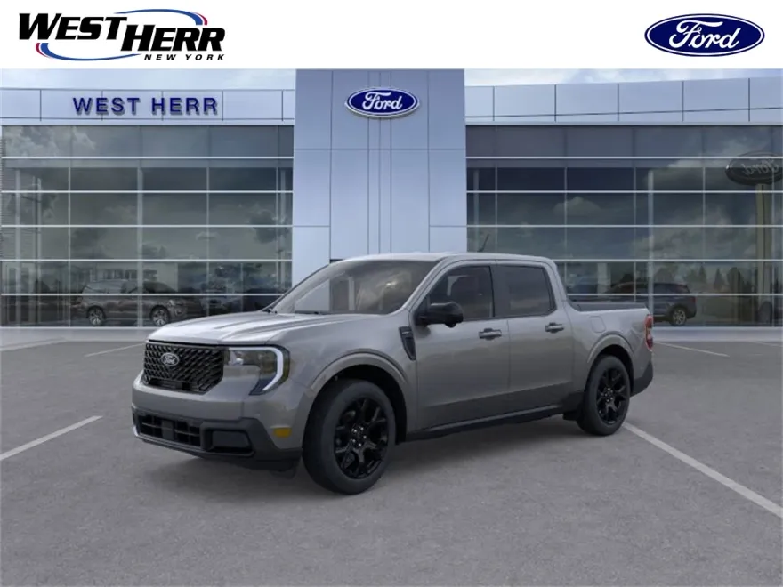 2025 Ford Maverick Lariat photo 1