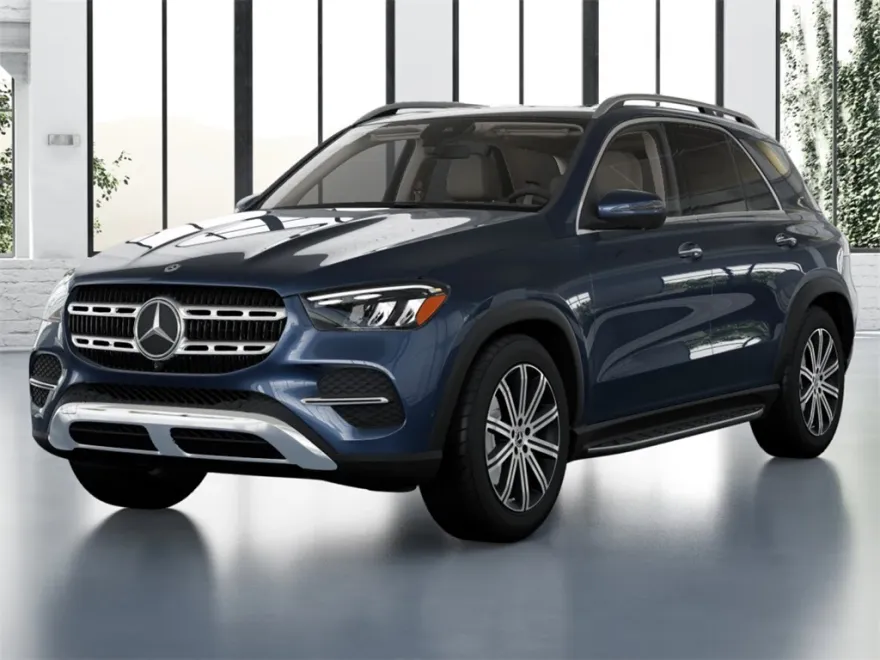 2026 Mercedes Benz GLE 350 4MATIC photo 1