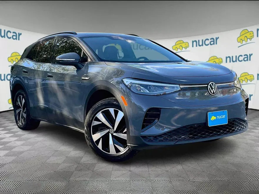 2023 Volkswagen ID.4 Pro photo 1