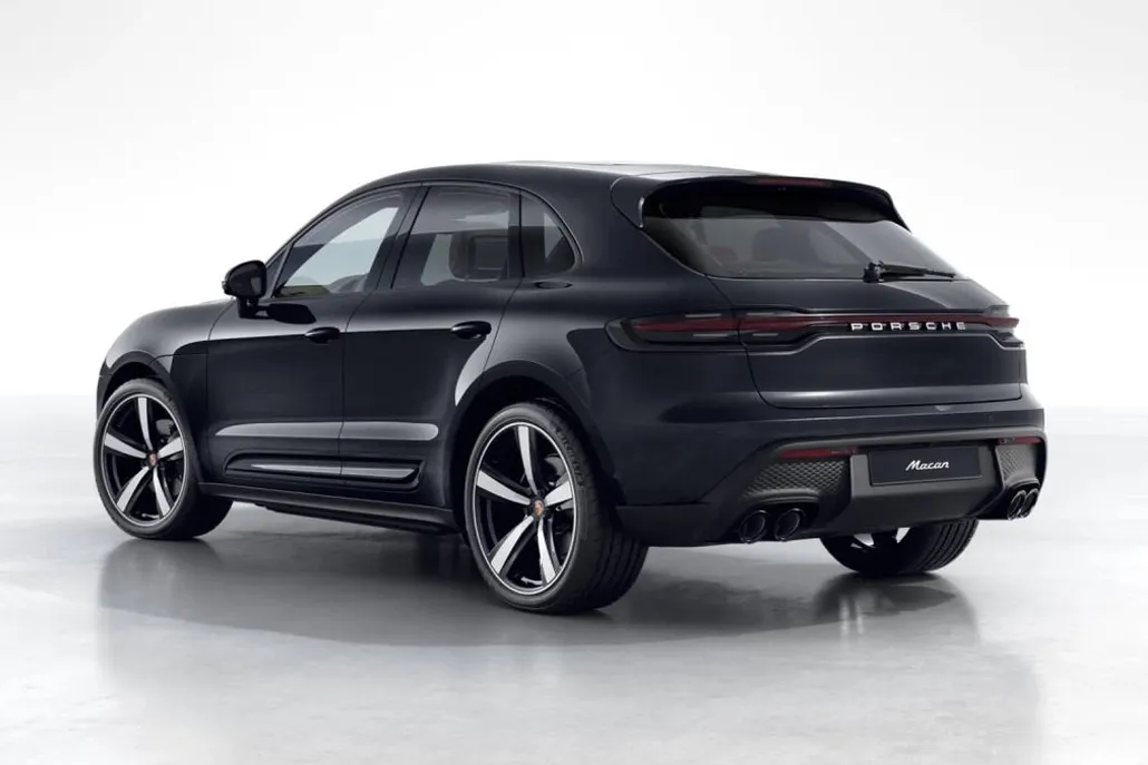 2026 Porsche Macan T photo 1