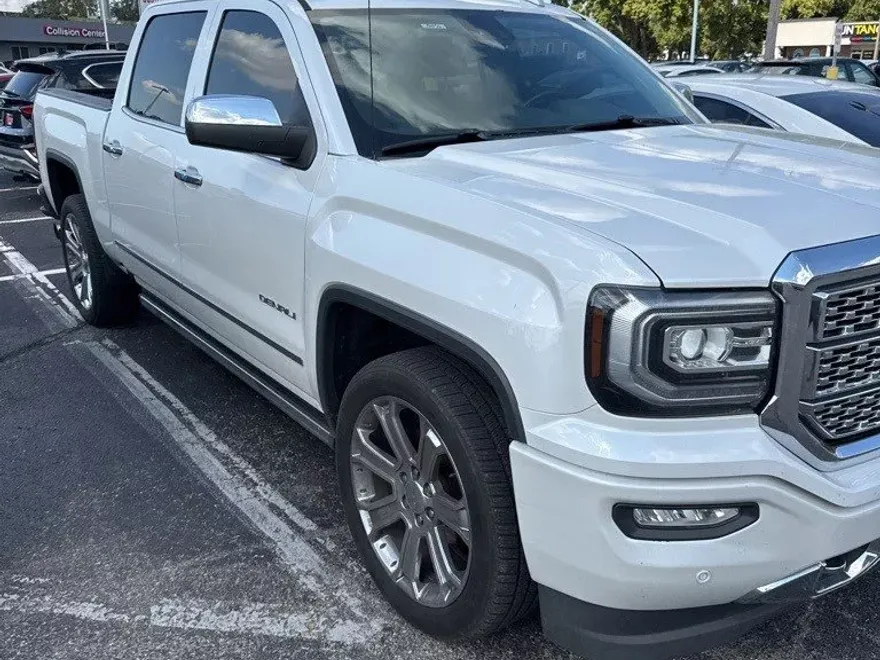 2017 Gmc Sierra 1500 Denali photo 1