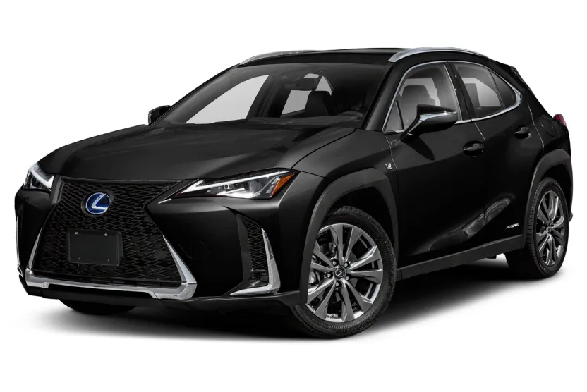 2020 Lexus UX 250h F SPORT Premium photo 1