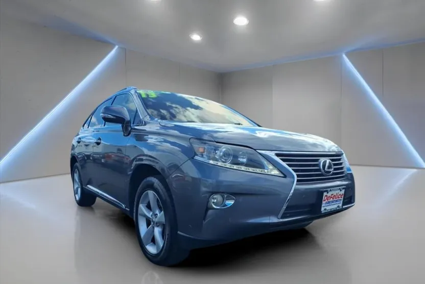 2013 Lexus RX 350 AWD photo 1