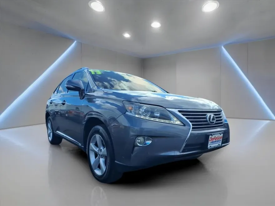 2013 Lexus RX 350 AWD photo 1