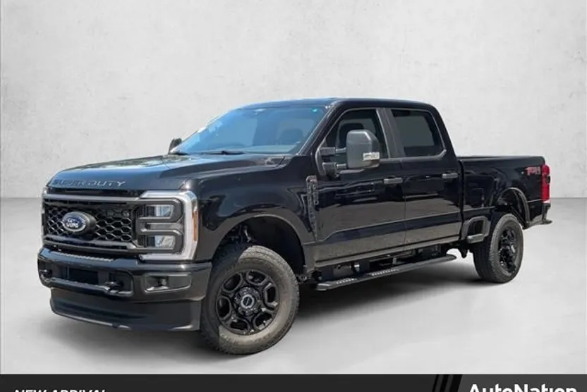 2025 Ford F-250 XL photo 1