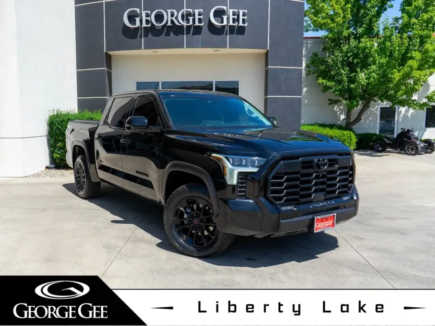 2024 Toyota Tundra Limited photo 1