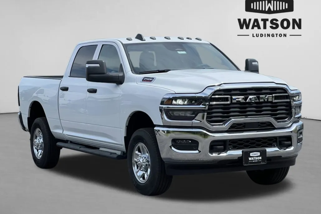 2025 Ram 2500 Tradesman photo 1