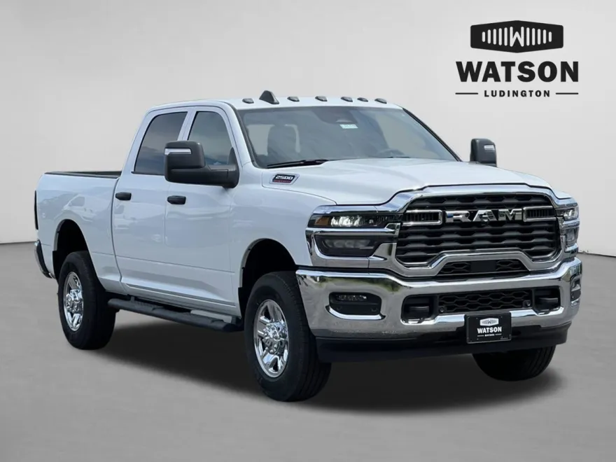 2025 Ram 2500 Tradesman photo 1