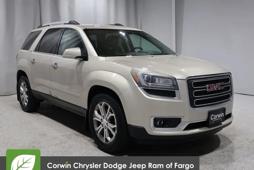 2015 Gmc Acadia SLT photo 1