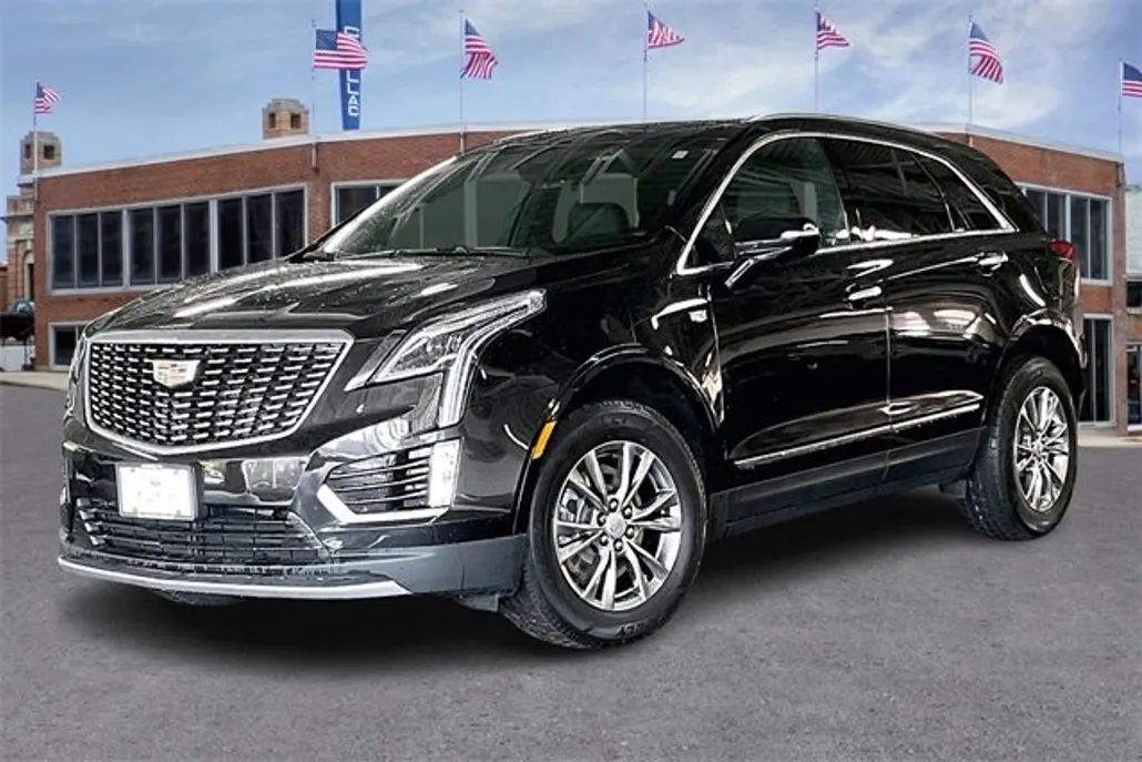 2022 Cadillac XT5 Premium Luxury photo 1