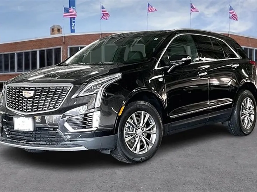 2022 Cadillac XT5 Premium Luxury photo 1